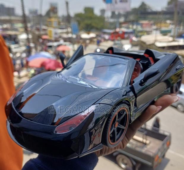 1.36 Rechargable Ferrari Converible Toy - main view