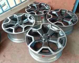 Subaru Impreza Xv Hybrid 17inch Rims