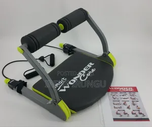 Abs Exercise Wonder Core Machine