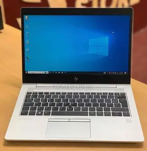 Laptop HP EliteBook 735 G5 8GB AMD Ryzen 3 SSD 256GB