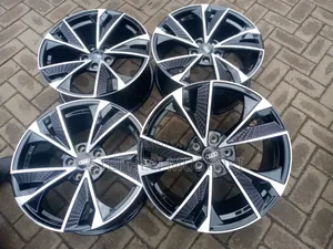 Audi A3,A4,Q5,Q7 Size 18,19inch Rims