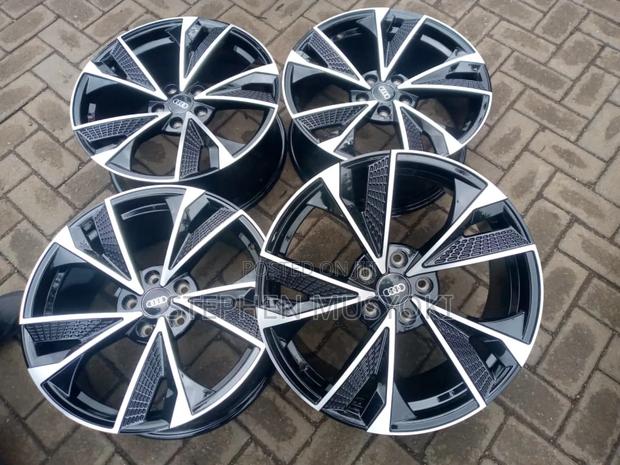 Audi A3,A4,Q5,Q7 Size 18,19inch Rims