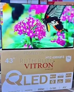 Vitron Qled 43 Inch