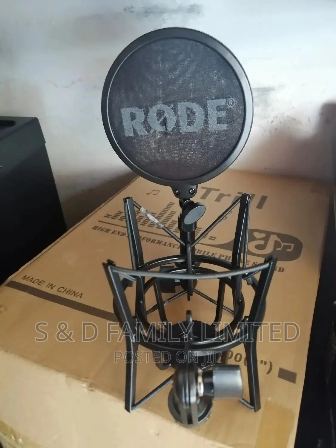 Rode NT1-A Studio Microphone