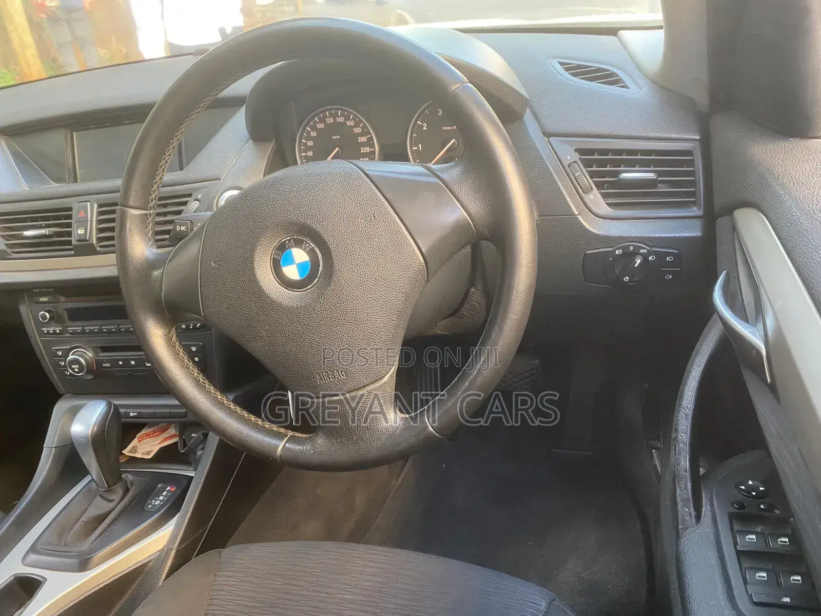 BMW X1 xDrive18d 2012 White