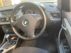 BMW X1 xDrive18d 2012 White