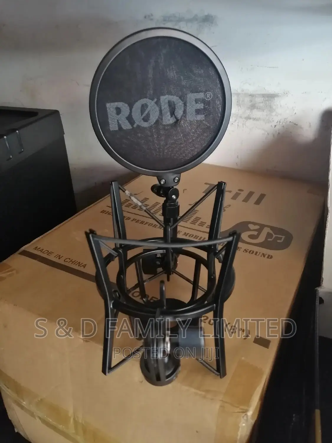 Rode NT1-A Studio Microphone