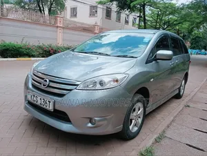 Nissan Lafesta 2012 Silver