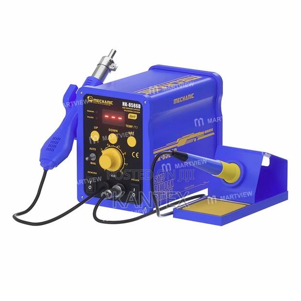 Mechanic SMD Rework Station Hk8586d