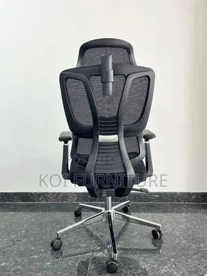 Office Chairs; High Backrest Executive Orthopedic Chair