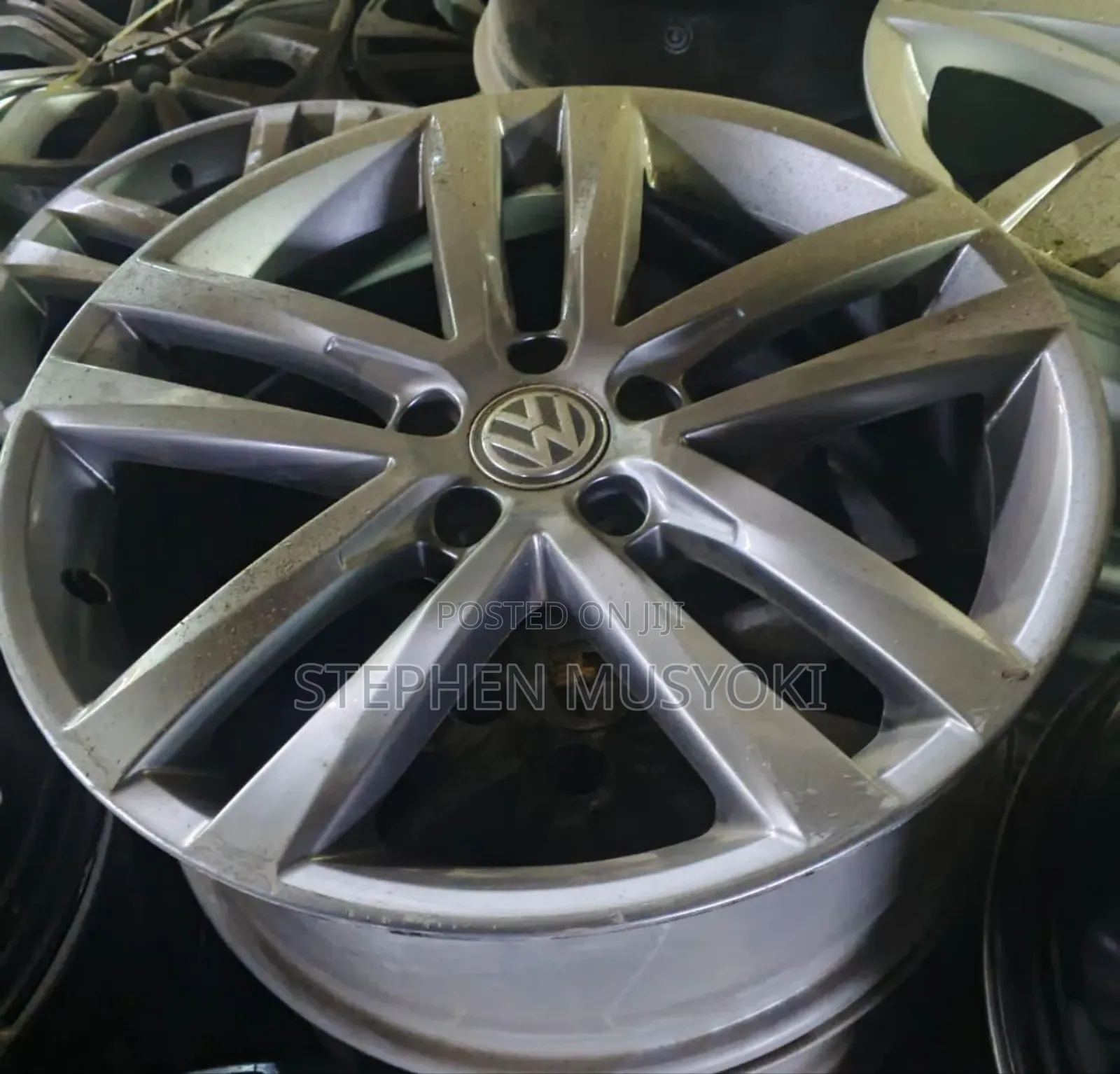 Volkswagen Passat,Tiguan 18inch Rims