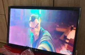 Ecco 26" Ac/Dc Android Tv With Bluetooth.