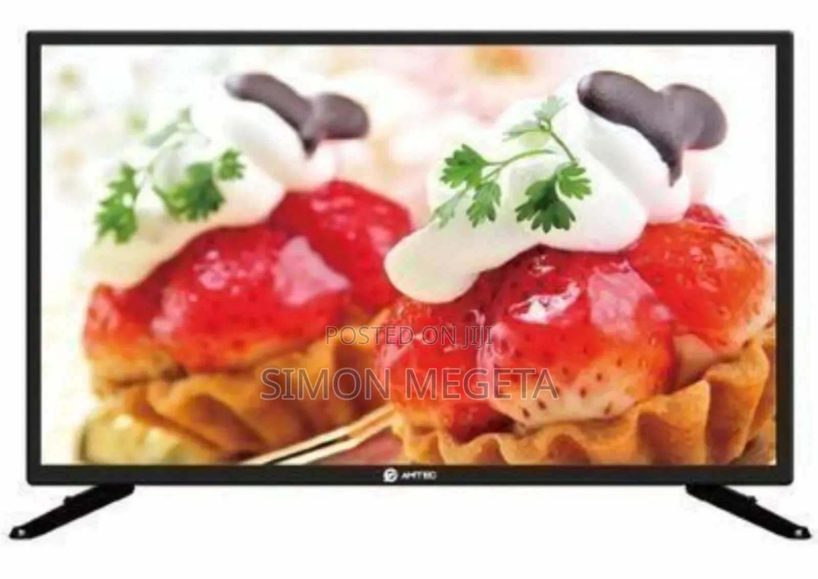 Ecco 26" Ac/Dc Android Tv With Bluetooth.
