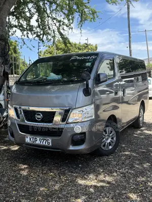 Nissan NV350 2017 Silver