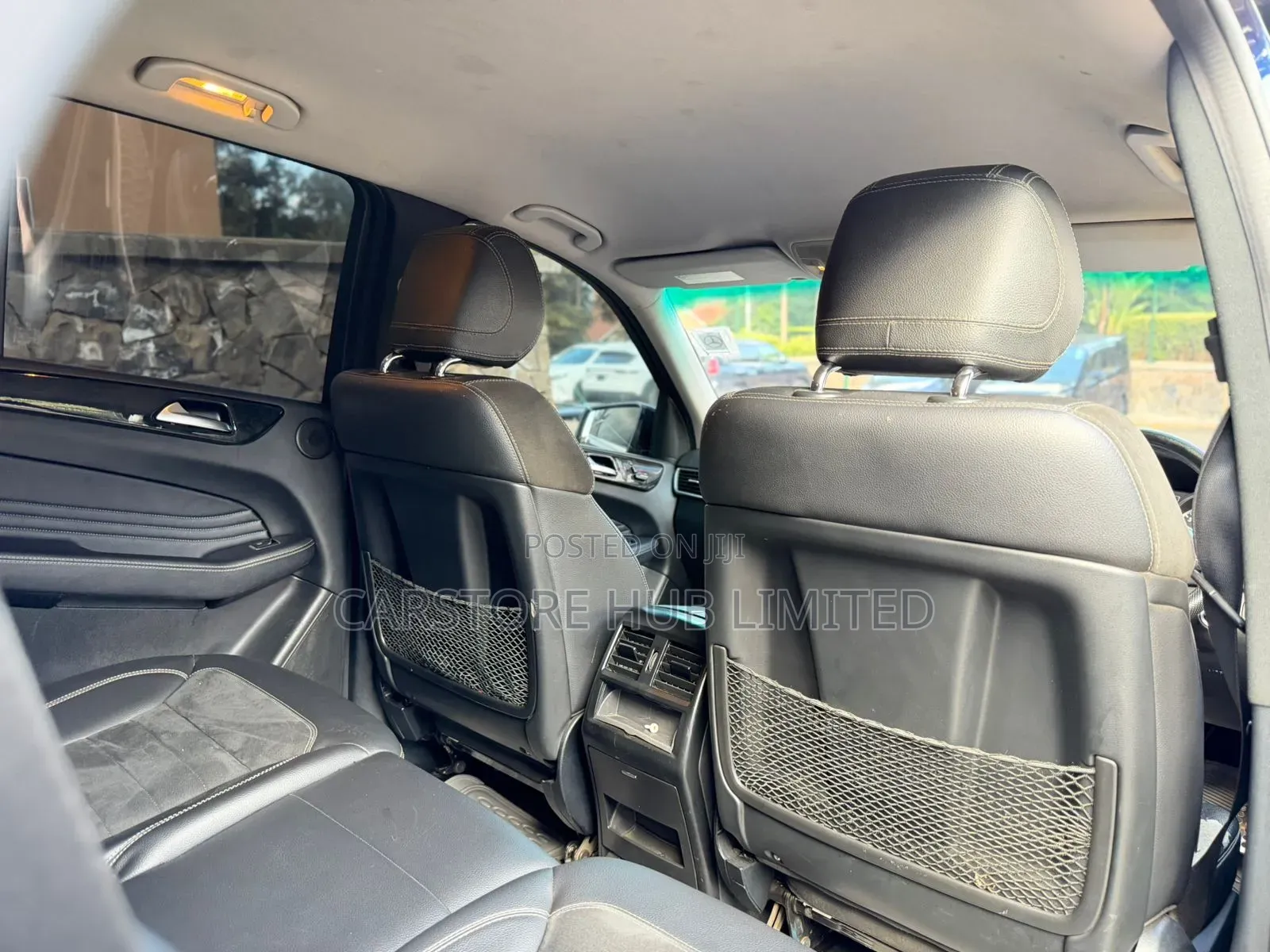 Mercedes-Benz M Class ML 350 BlueTEC 4Matic 2013 Blue