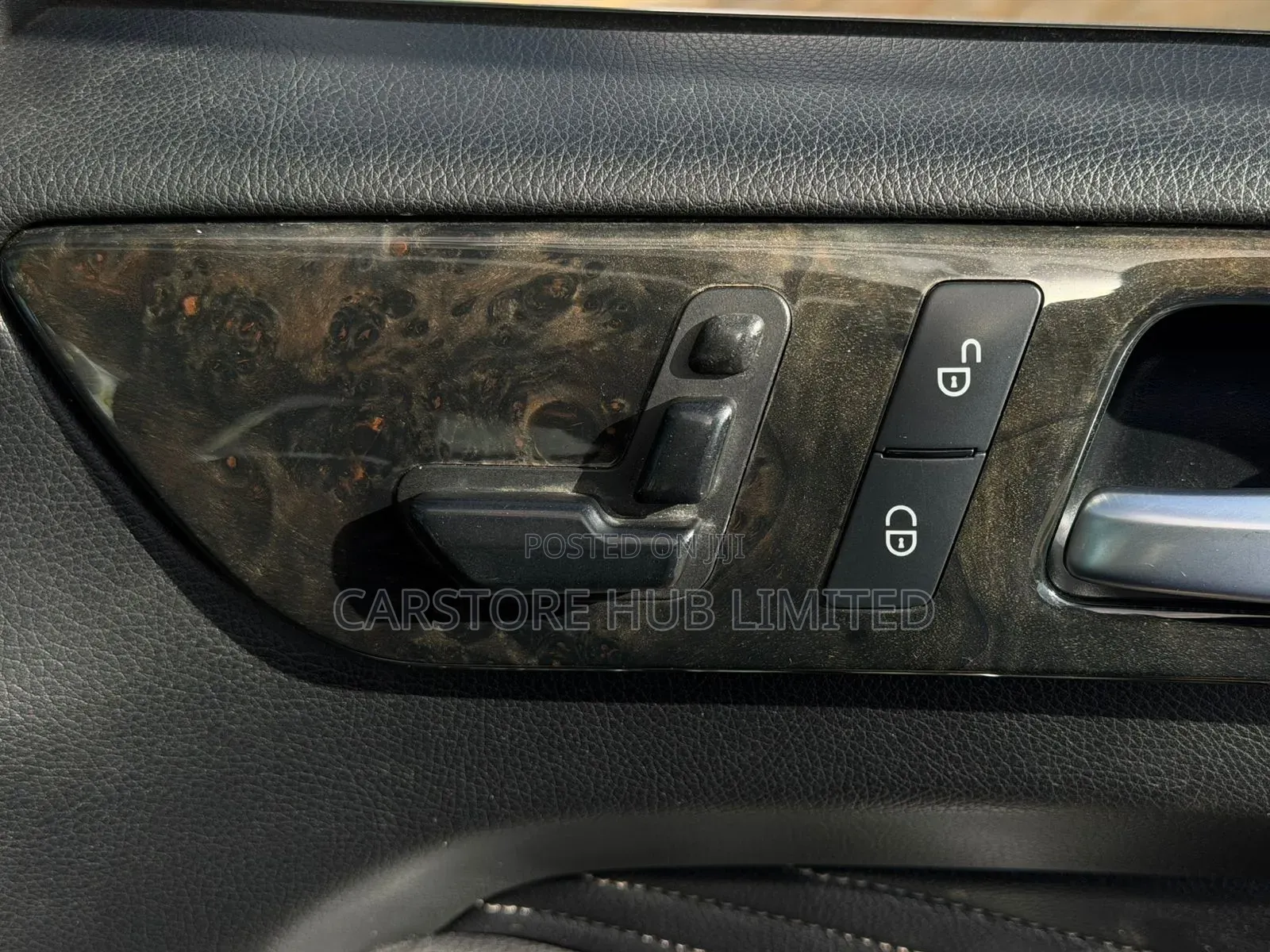 Mercedes-Benz M Class ML 350 BlueTEC 4Matic 2013 Blue