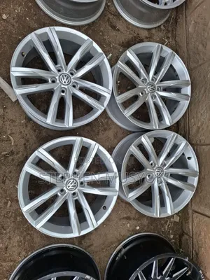 Volkswagen Golf,Tiguan,Touran,Passat 18inch Rims