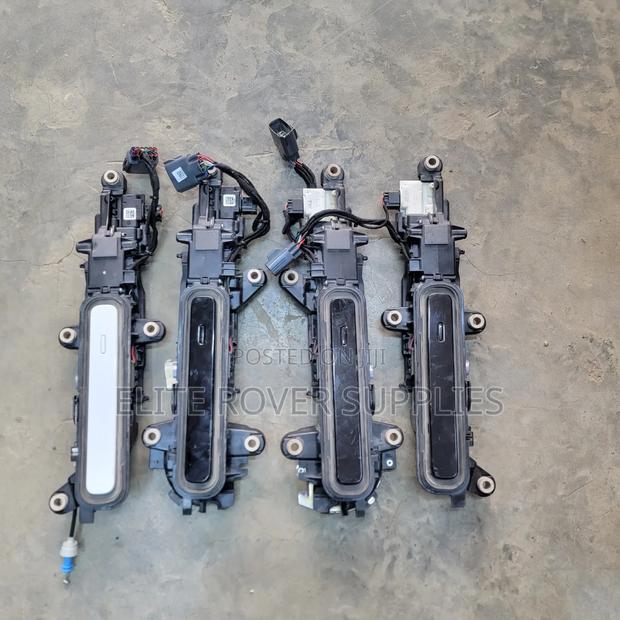 Range Rover Velar Door Handles