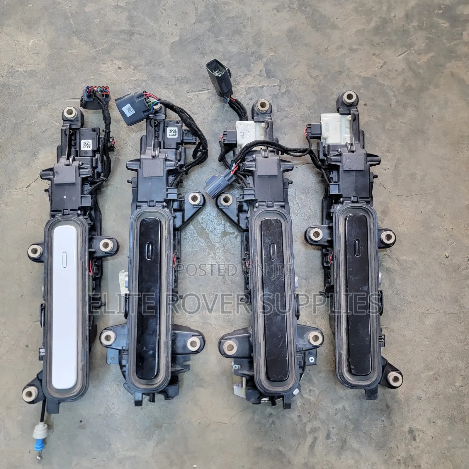Range Rover Velar Door Handles