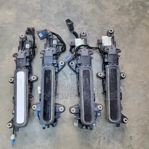 Range Rover Velar Door Handles