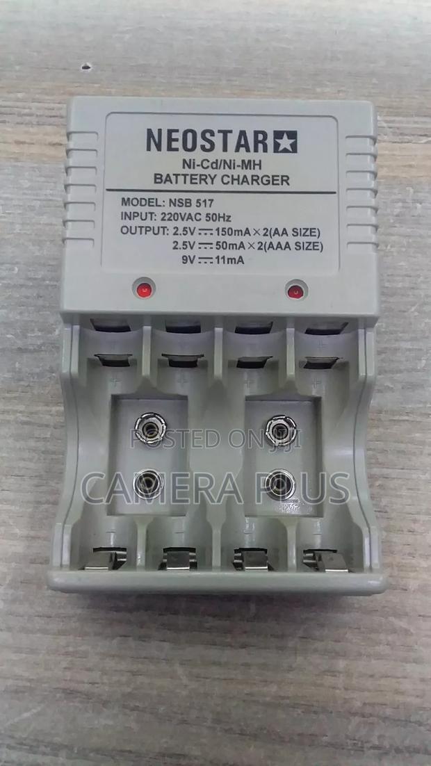 Neostar Original Battery Charger - thumbnail 2