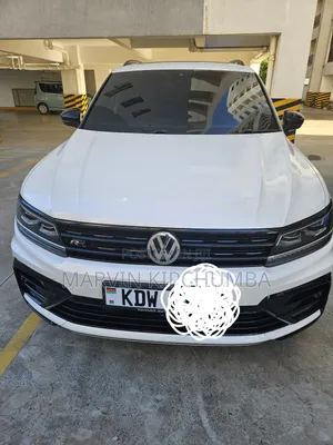 Volkswagen Tiguan 2018 White