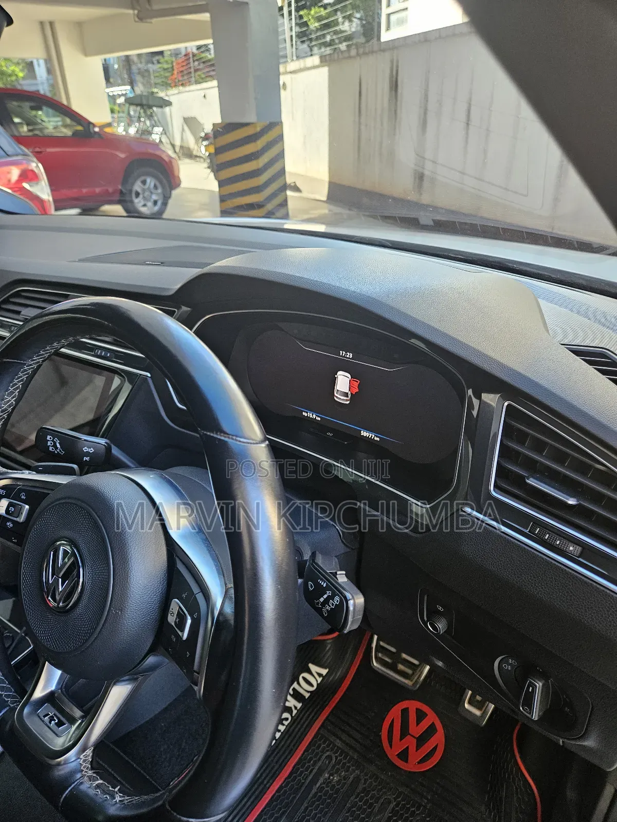 Volkswagen Tiguan 2018 White