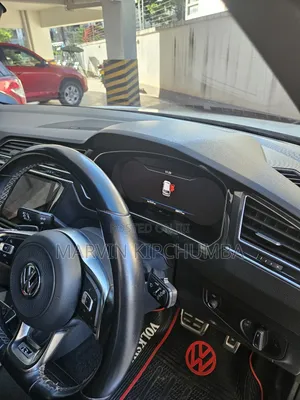 Volkswagen Tiguan 2018 White
