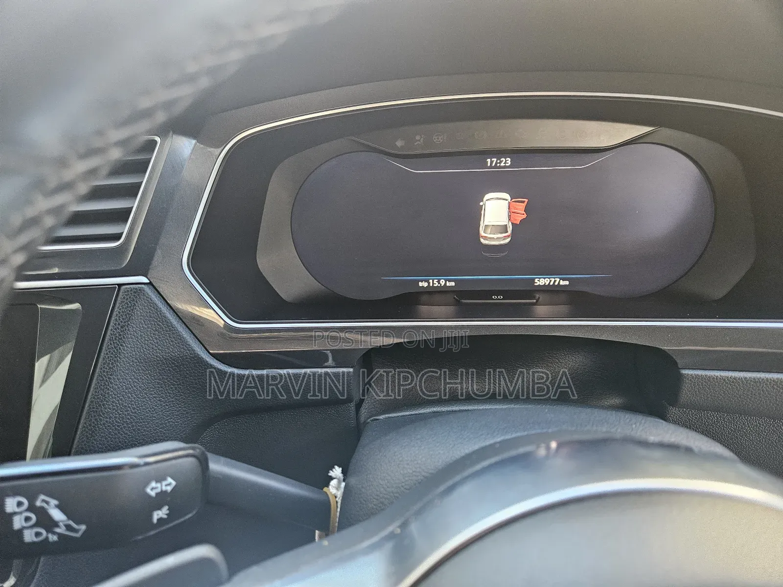 Volkswagen Tiguan 2018 White