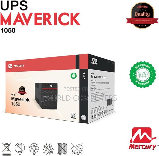 Mercury 1050va