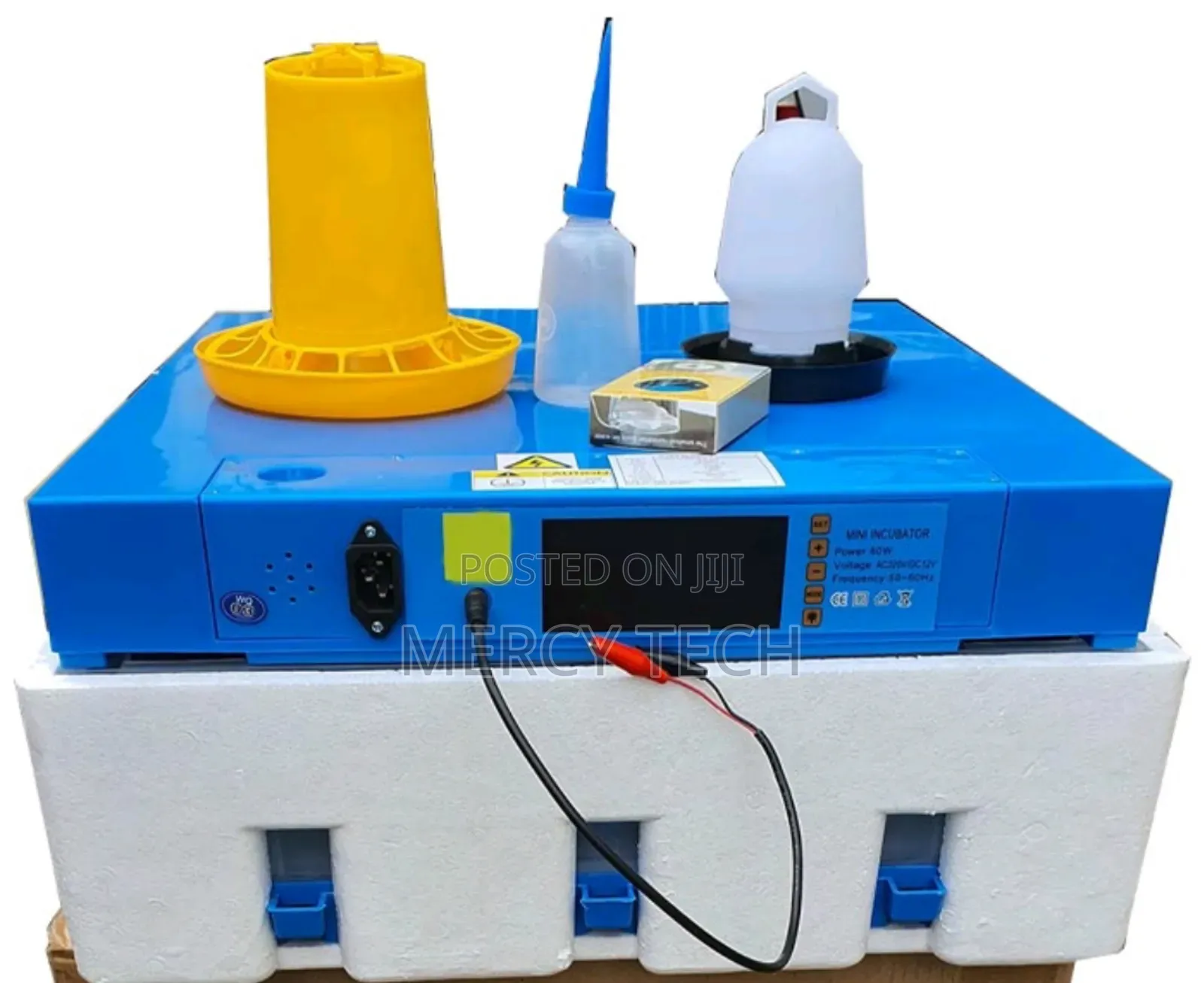 Automatic Incubator for 64eggs