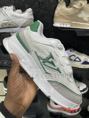 Louis Vuitton Classic Sneakers