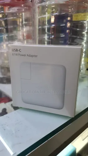Macbook Adapter Brand New on Good Condition 60w