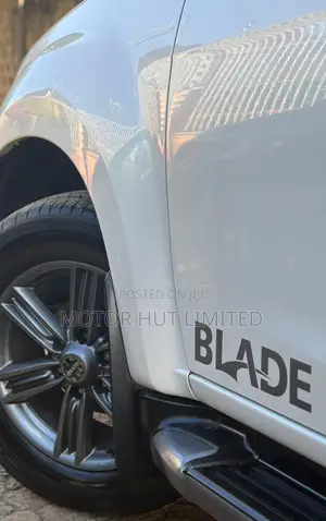 Isuzu D-MAX 2018 White