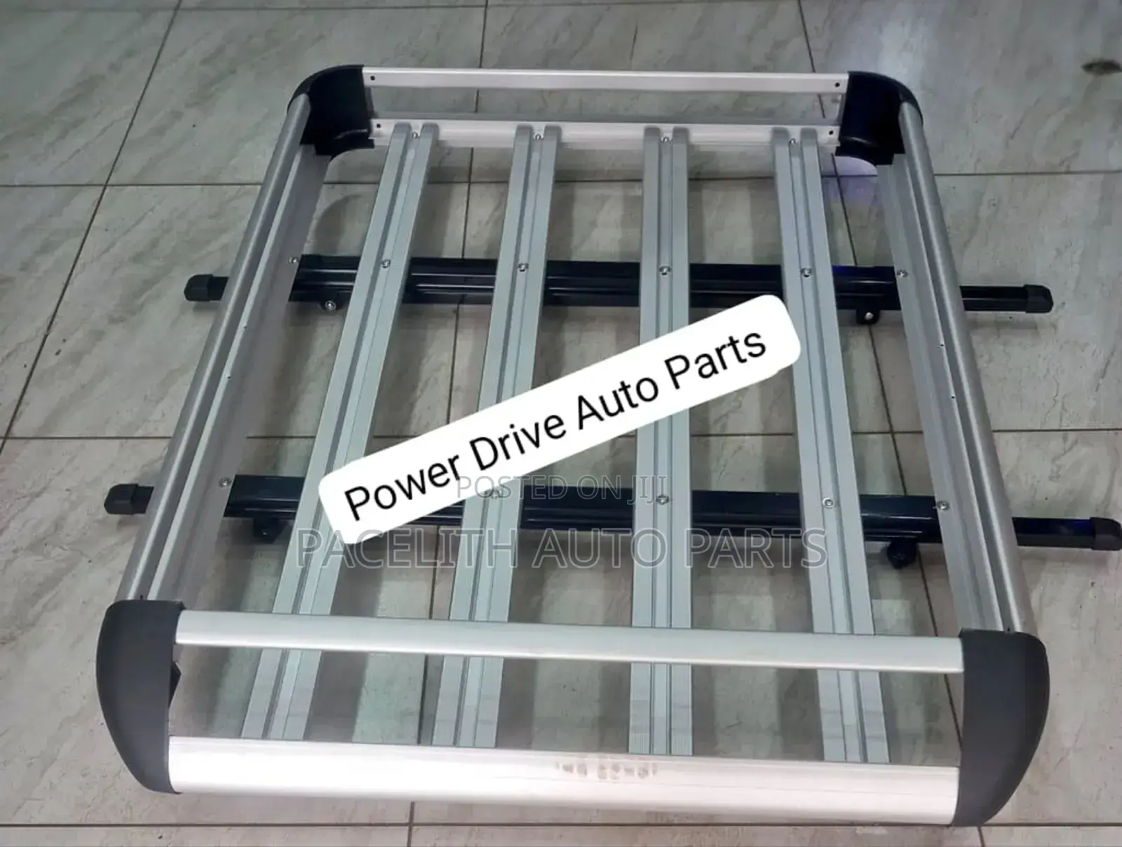 Universal Double Roof Carrier/ Roof Rack