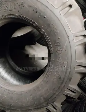 18-19.5 Speedways Tyres (Tractor). India.