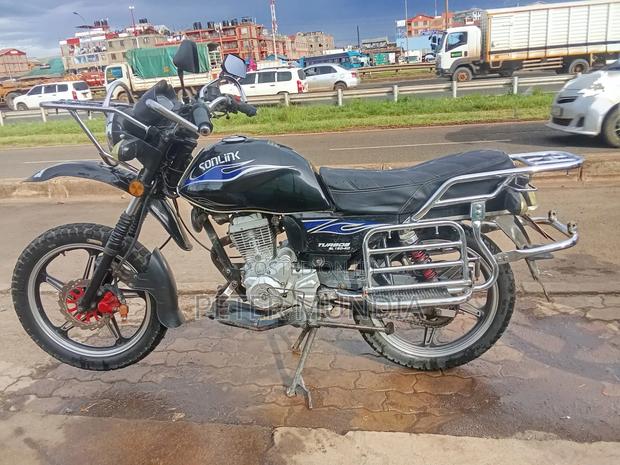 Sonlink SL150-G 2022 Black - thumbnail 2