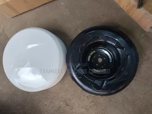 Spare Tire Cover Rav4/Rush Complete Size 17