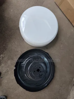 Spare Tire Cover Rav4/Rush Complete Size 17