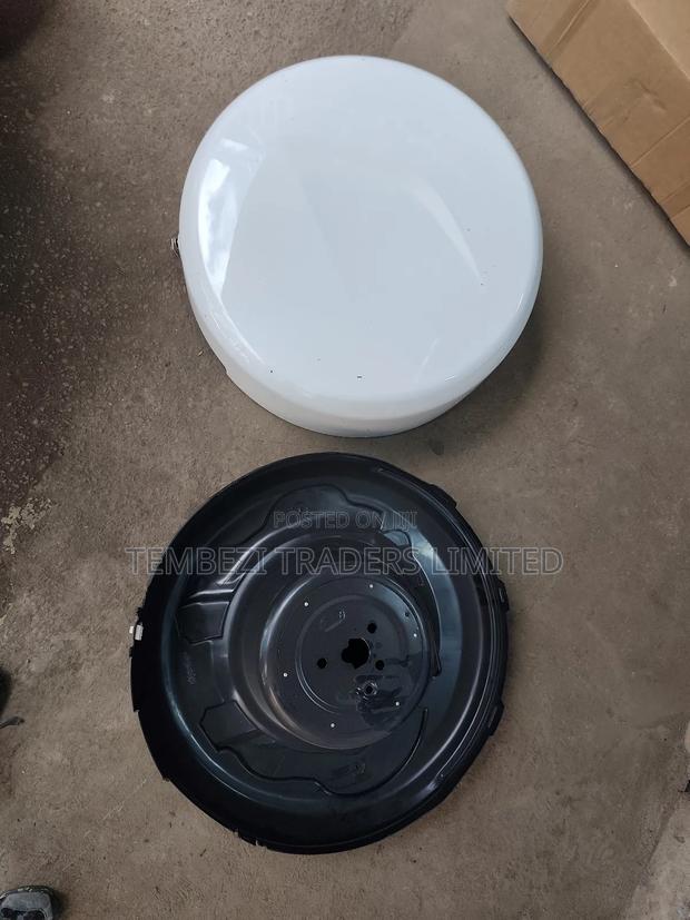 Spare Tire Cover Rav4/Rush Complete Size 17 - thumbnail 2