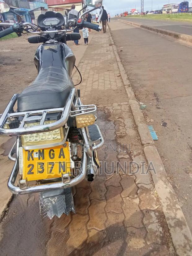 Sonlink SL150-G 2022 Black - thumbnail 3