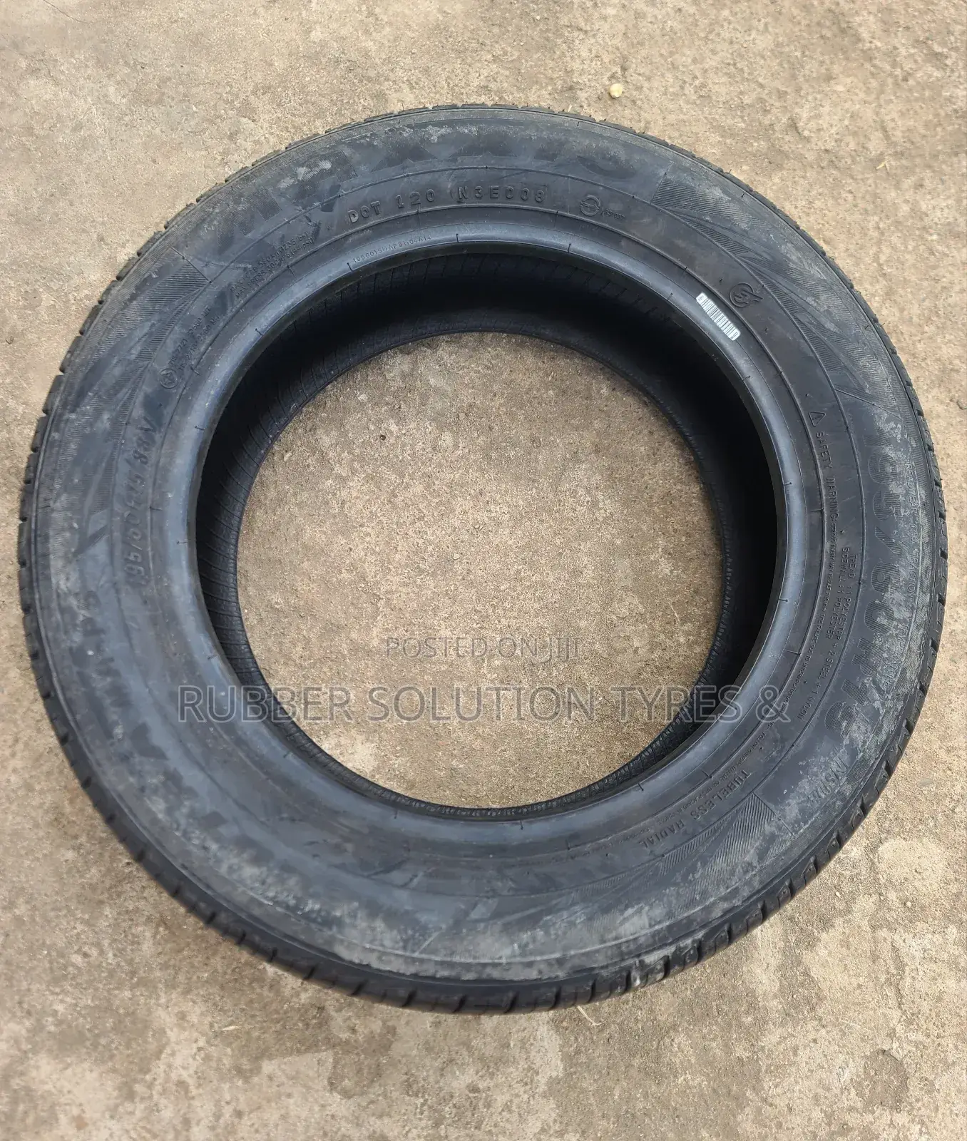 195 /60 R15 Maxxis Tyres 88 v Mecotra Ma-P5
