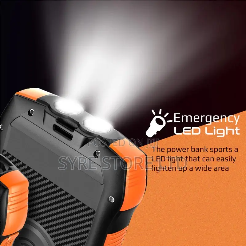 20000mah Solar Power Bank Wireless Charging – Promate Solar