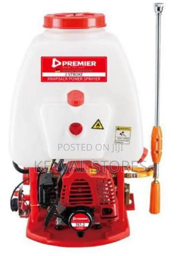 2 Stroke Knapsack Sprayer - main view