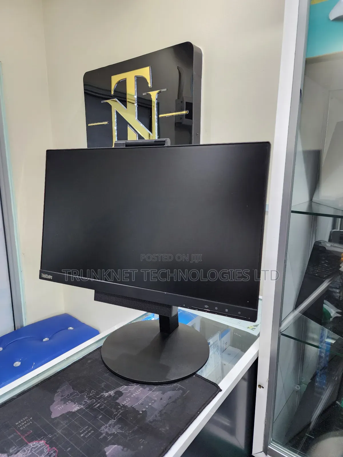 Lenovo Thinkcentre T1022 Gen 3 TFT Monitor –21.5′′ Full Hd (1920×1080)
