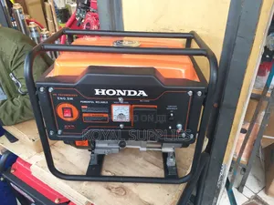 Powerful Honda 3.5kva Petrol Generator