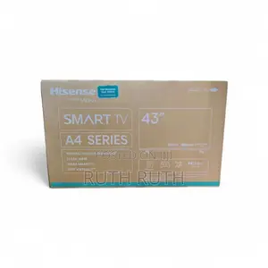 Hisense 43 Inch Smart Frameless Tv