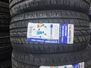 235/50r18 Wideway Tyres Brand New