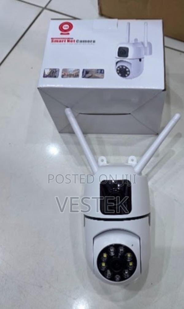 Quality Dual Lens Smart Net Wifi Camera V380 Pro CCTV Camera