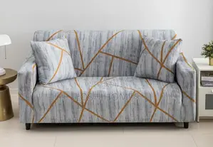 Printed Stretchable Sofa Covers